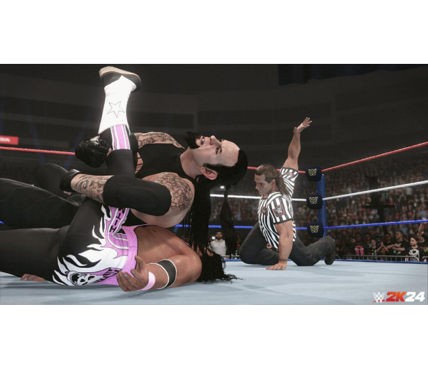 PlayStation WWE 2K24 - 1220249 - zdjęcie 6